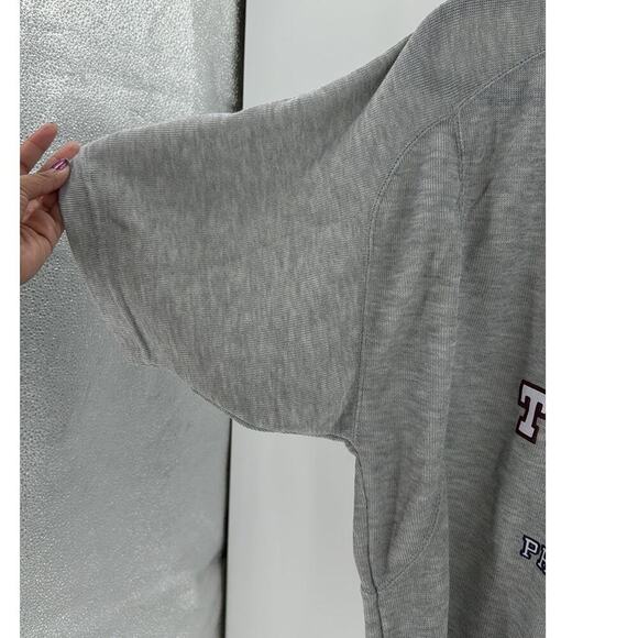 Vintage E.Z. Gear gray single stitch gray oversized shirt size M - Picture 5 of 7